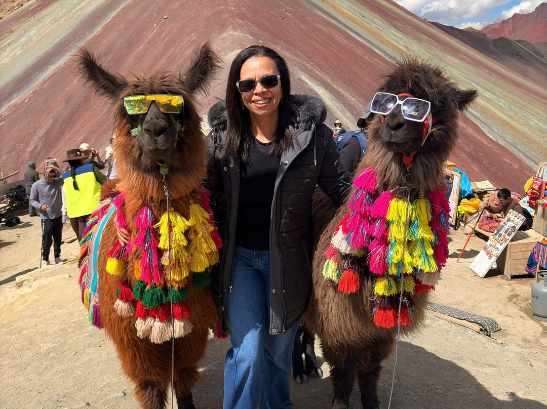 Vinicunca Mountain-库斯科地区必去景点