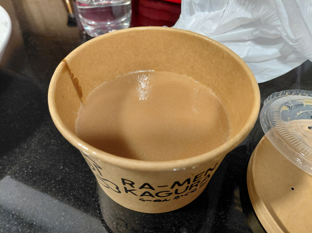 Ramen Kagura Getafe