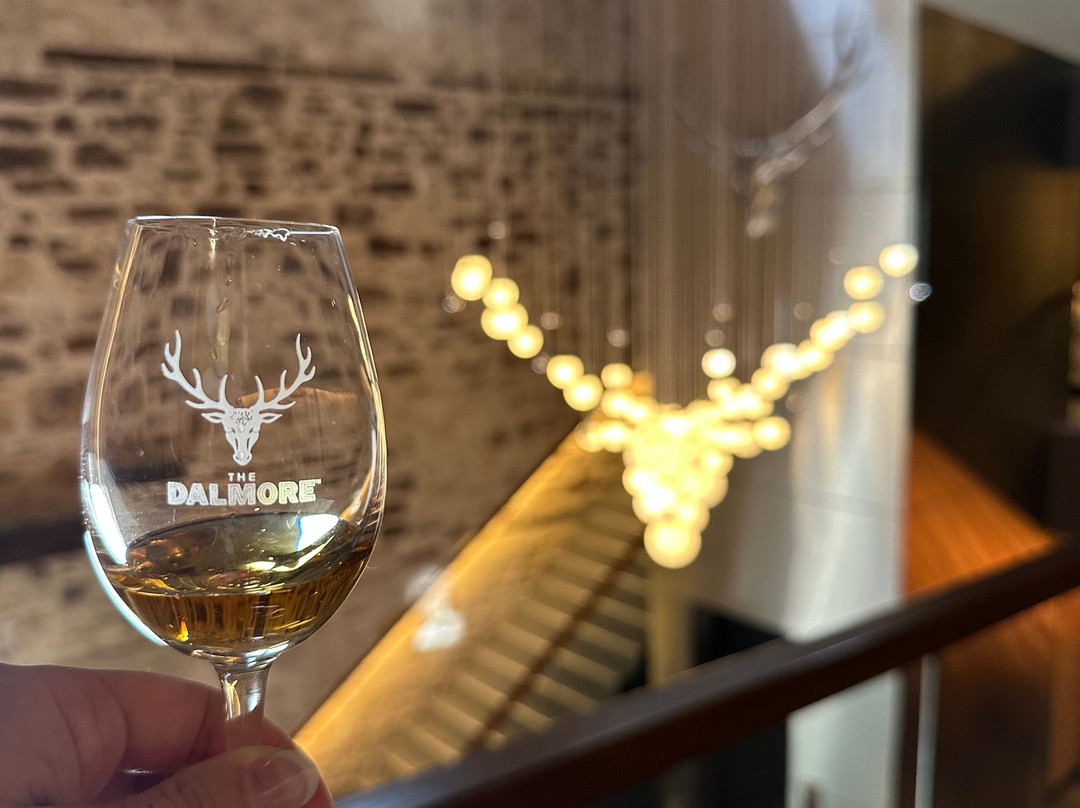 The Dalmore Distillery-Alness必去景点