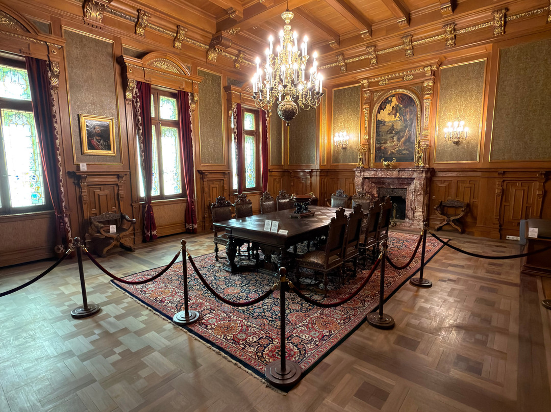 考特罗塞尼宫 (Palatul Cotroceni)-布加勒斯特必去景点