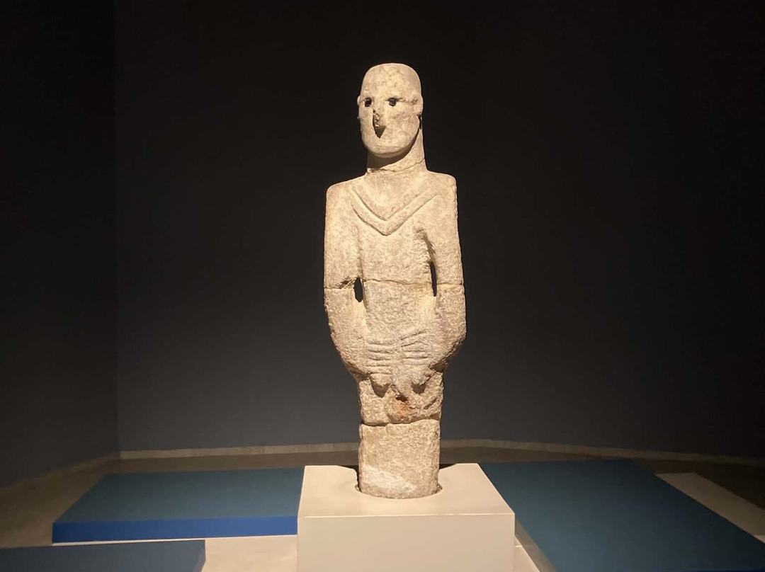 Sanliurfa Archeology and Mosaic Museum-Sanliurfa必去景点