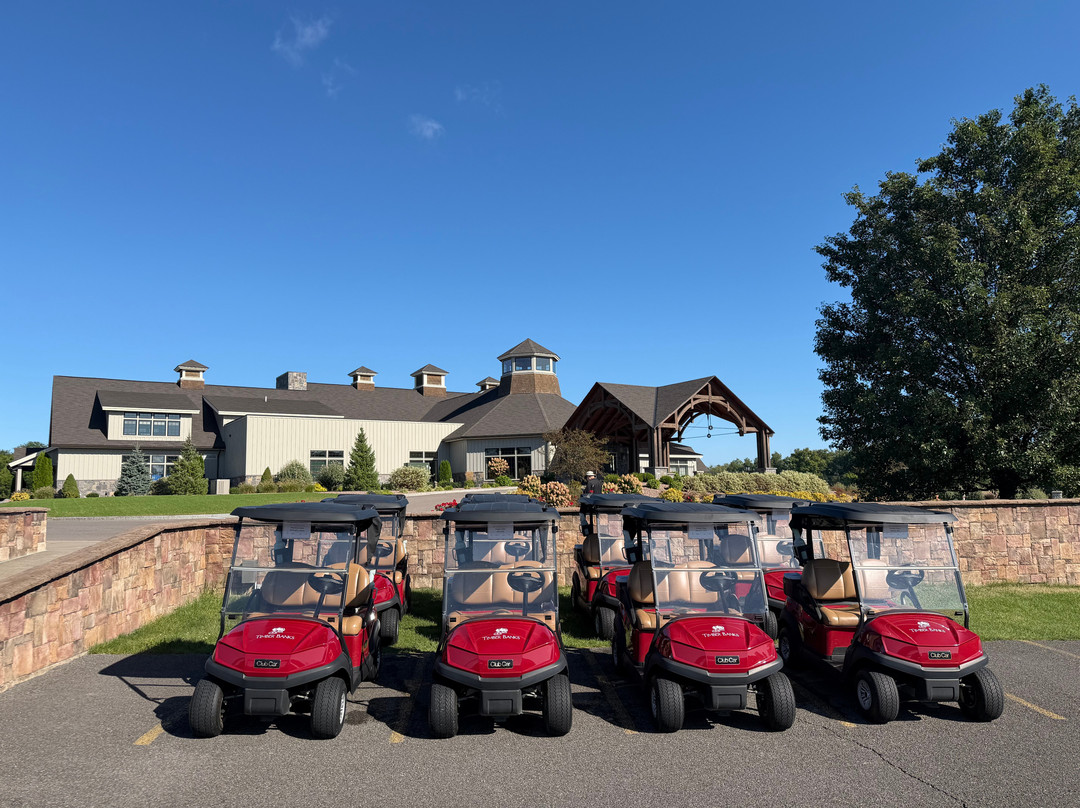 Timber Banks Country Club-Baldwinsville必去景点
