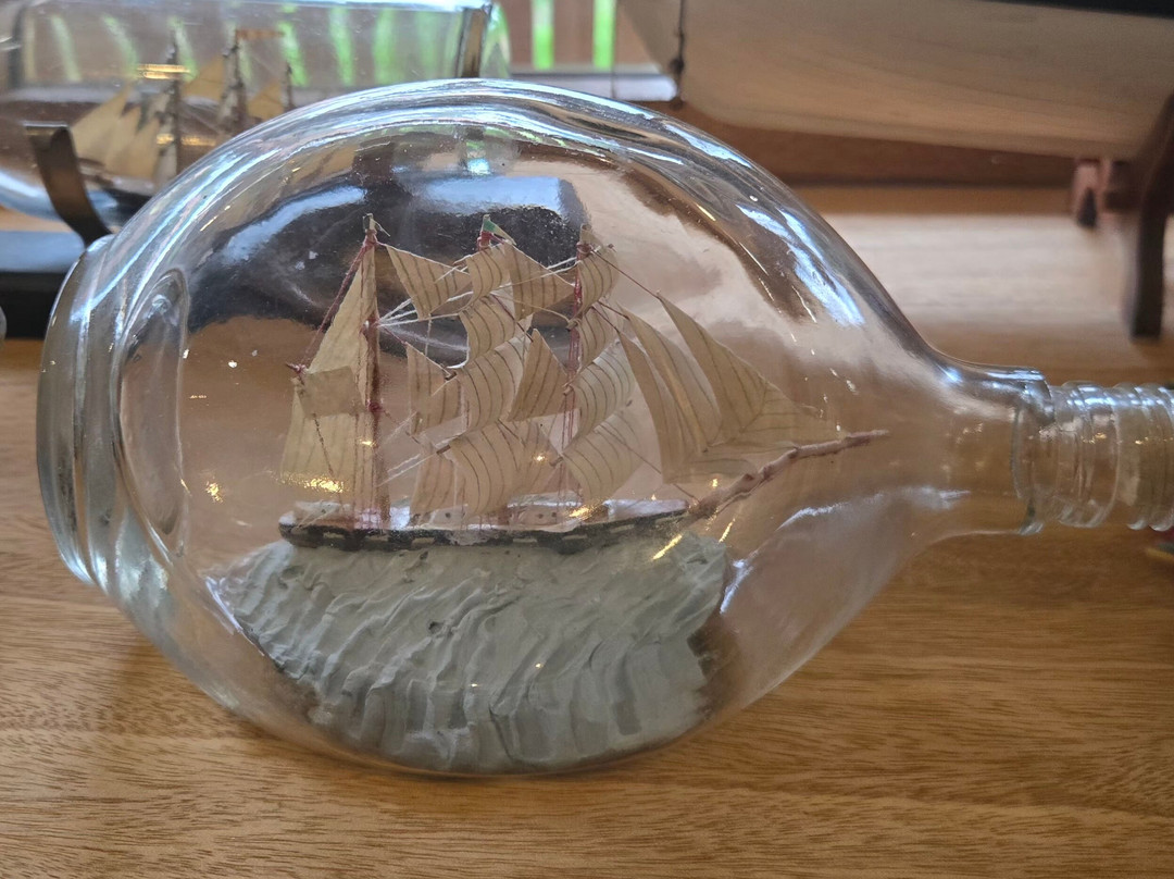 Dawe's Twineworks-West Coker必去景点