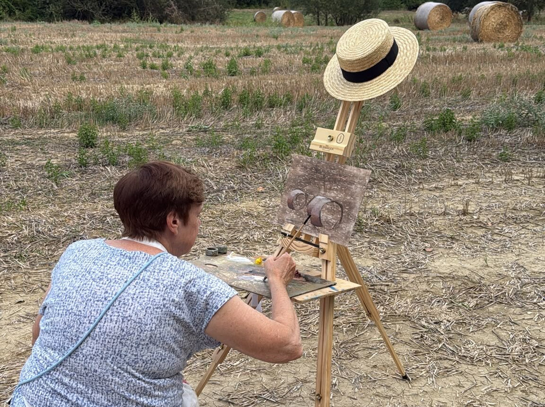 Painting Holiday Italy - The Retreat-Force必去景点