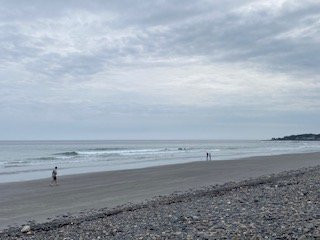 Long Sands Beach-York Beach必去景点