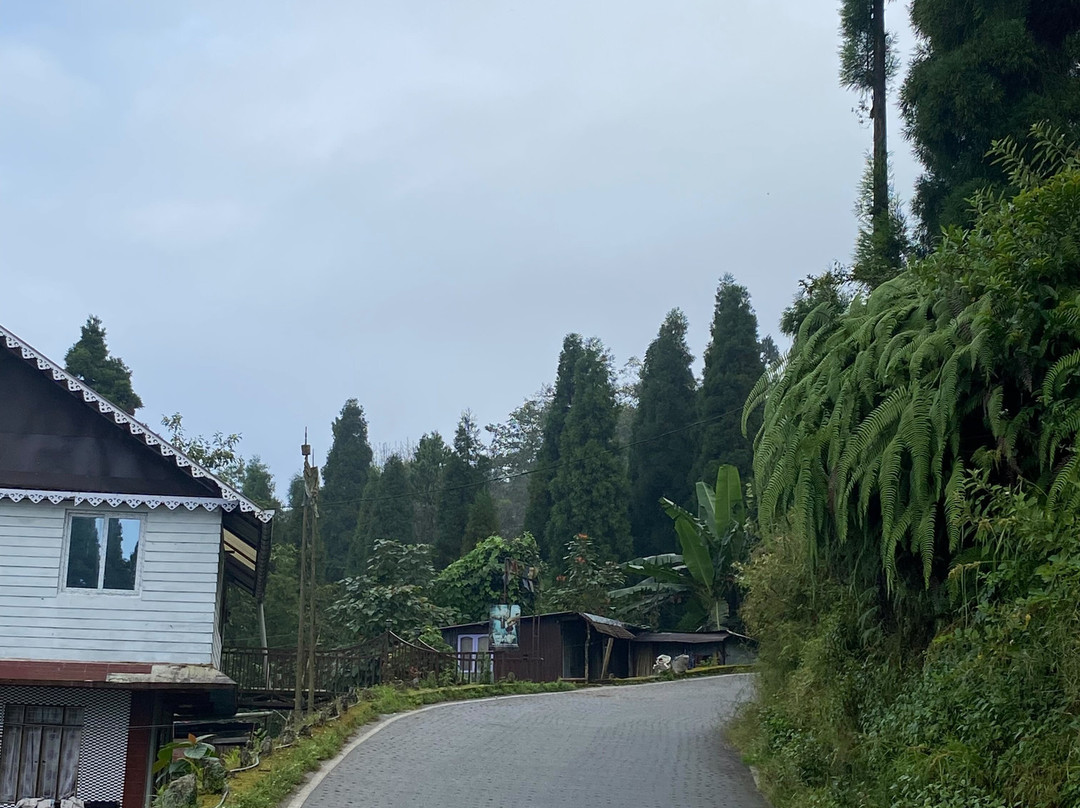 Nirvana Retreat主图