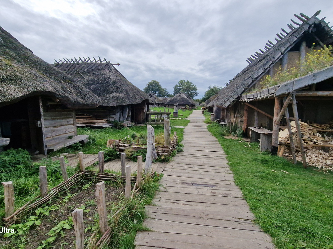 Slavian and Viking centre Vineta-Wolin必去景点