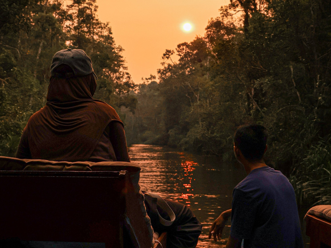 Tanjung Puting Borneo Tour-Pangkalan Bun必去景点