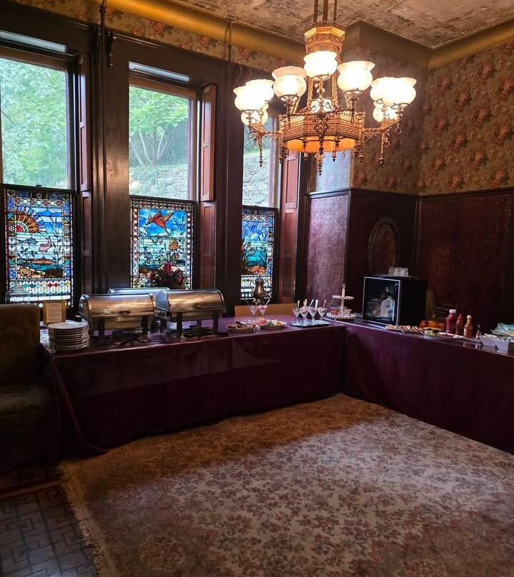 Harry Packer Mansion Inn主图