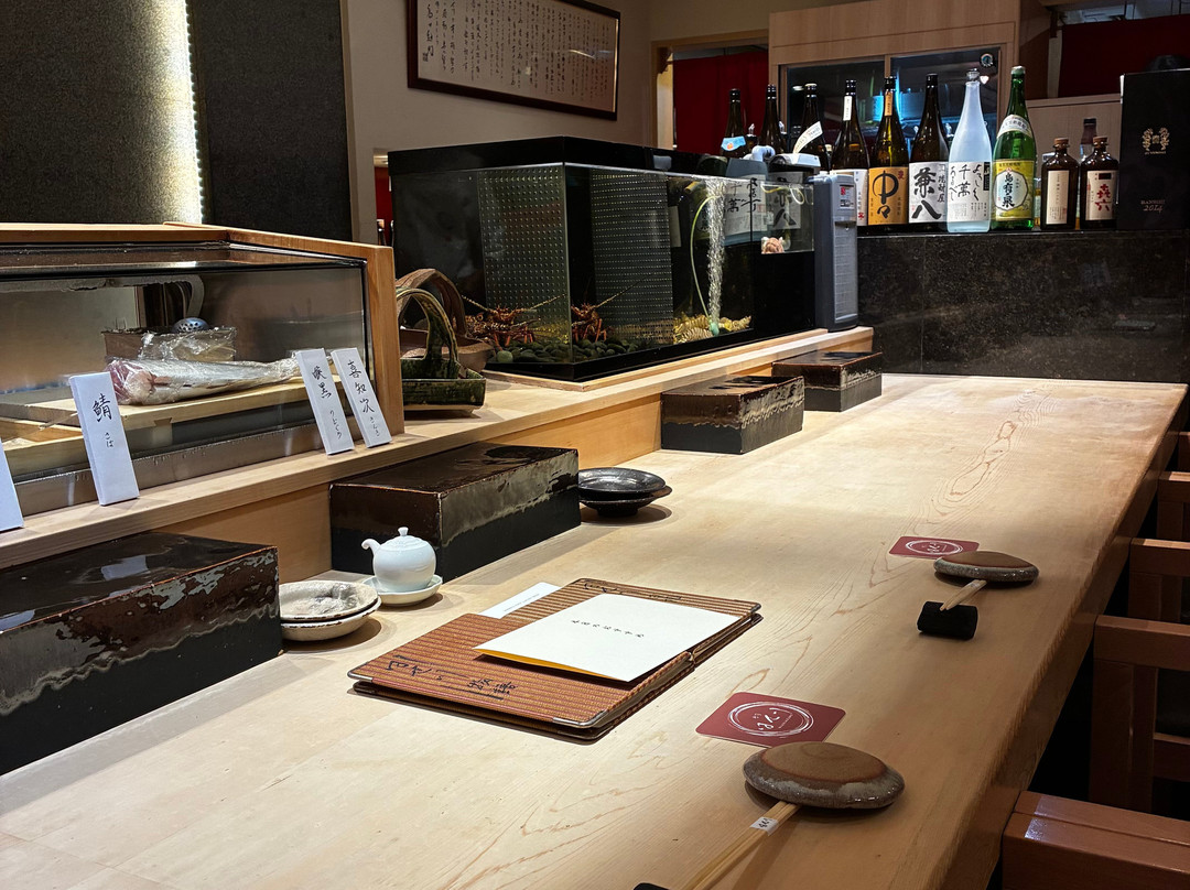 寿司 はせ川 西麻布店