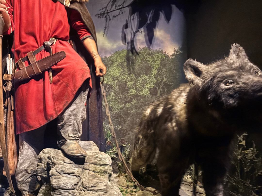 Jorvik Viking Centre-约克必去景点