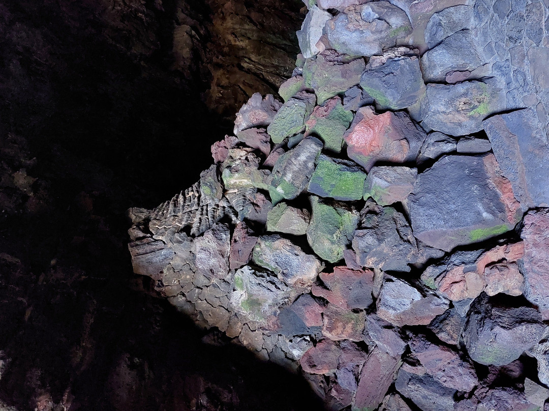 Cueva de los Verdes-兰萨罗特必去景点