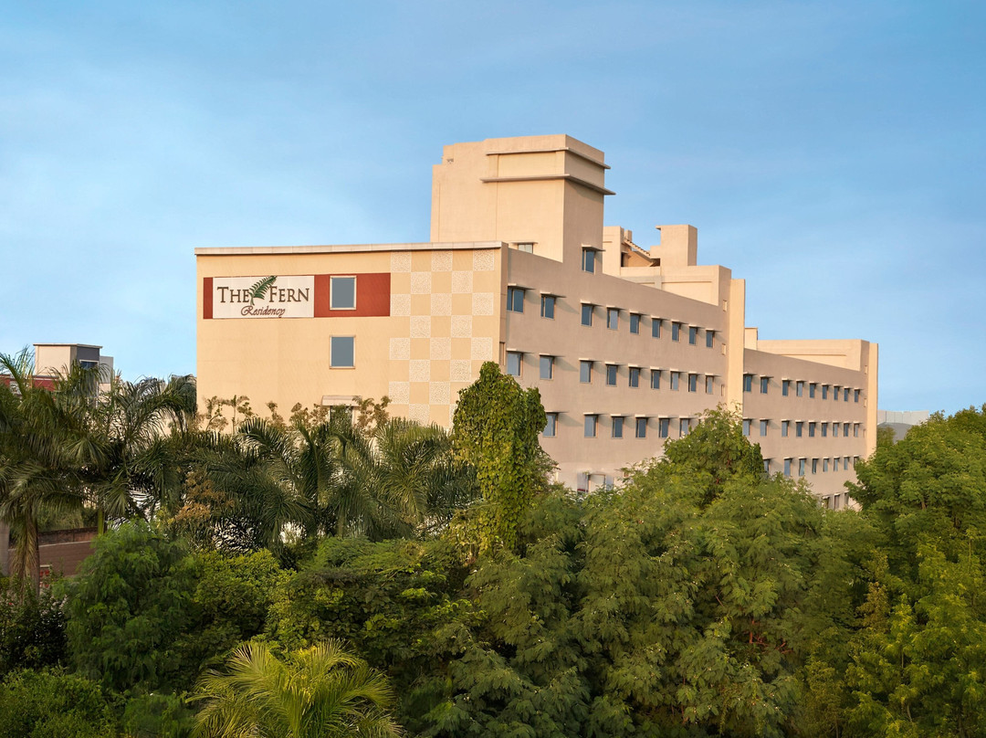 The Fern Residency Bodhgaya,Series by Marriott