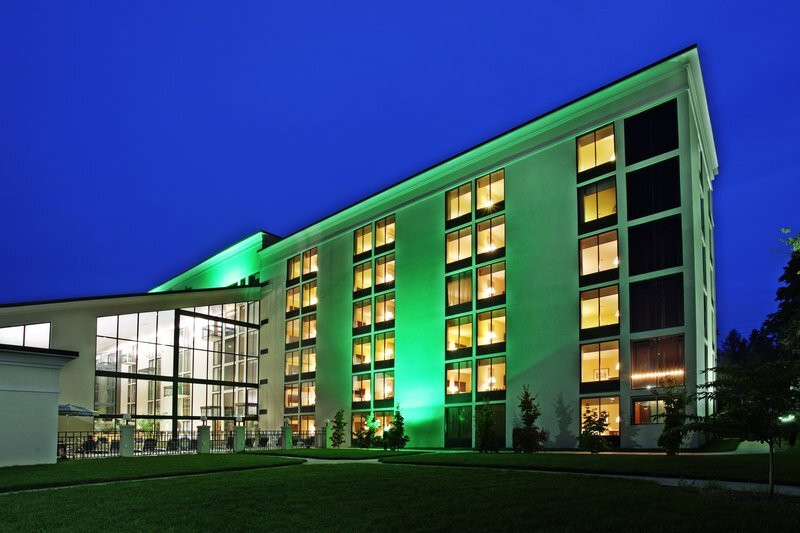 Holiday Inn 阿什维尔 - 比尔特莫尔西主图