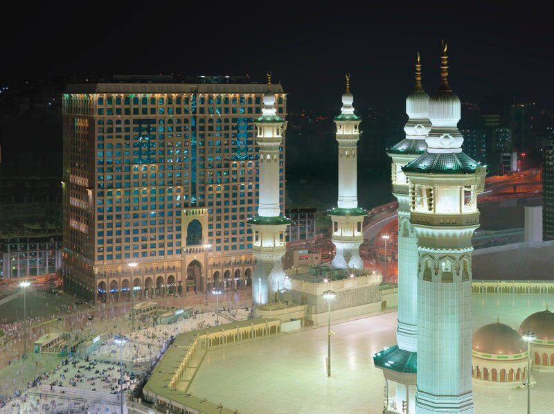 Makkah Province酒店住宿-Intercontinental Dar Al Tawhid Makkah By IHG