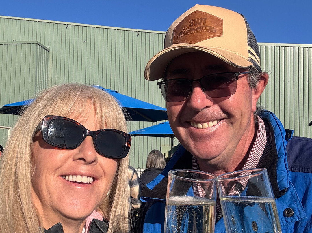 Goldrush Ballooning King Valley-King Valley必去景点