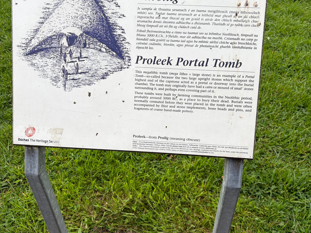 Proleek Dolmen-Dundalk必去景点