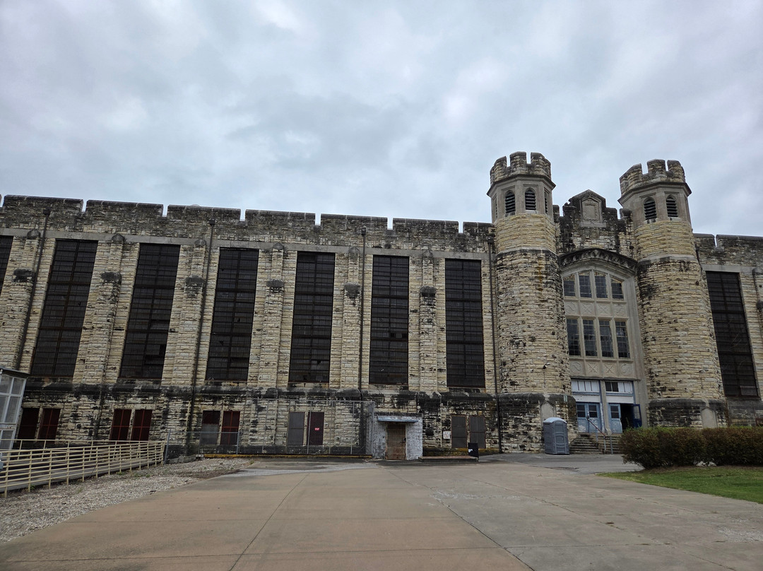 Missouri State Penitentiary-杰佛逊市必去景点
