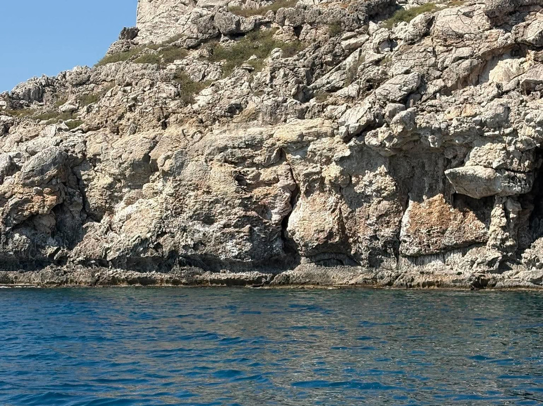 Kivotos Tou Panormiti-科林比亚必去景点