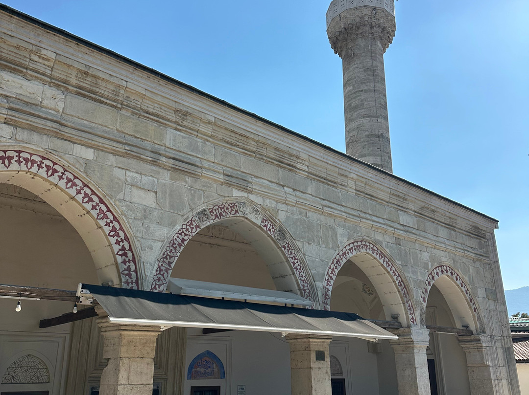 Sultan Murad Mosque-斯科普里必去景点