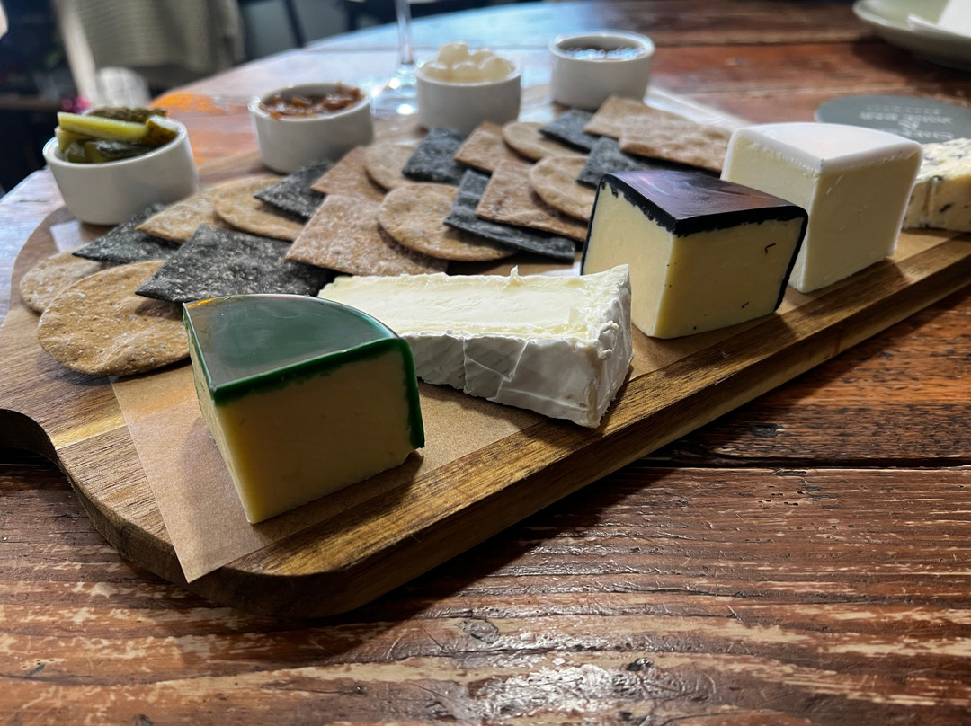Cheese & Wine Bar- Bakewell