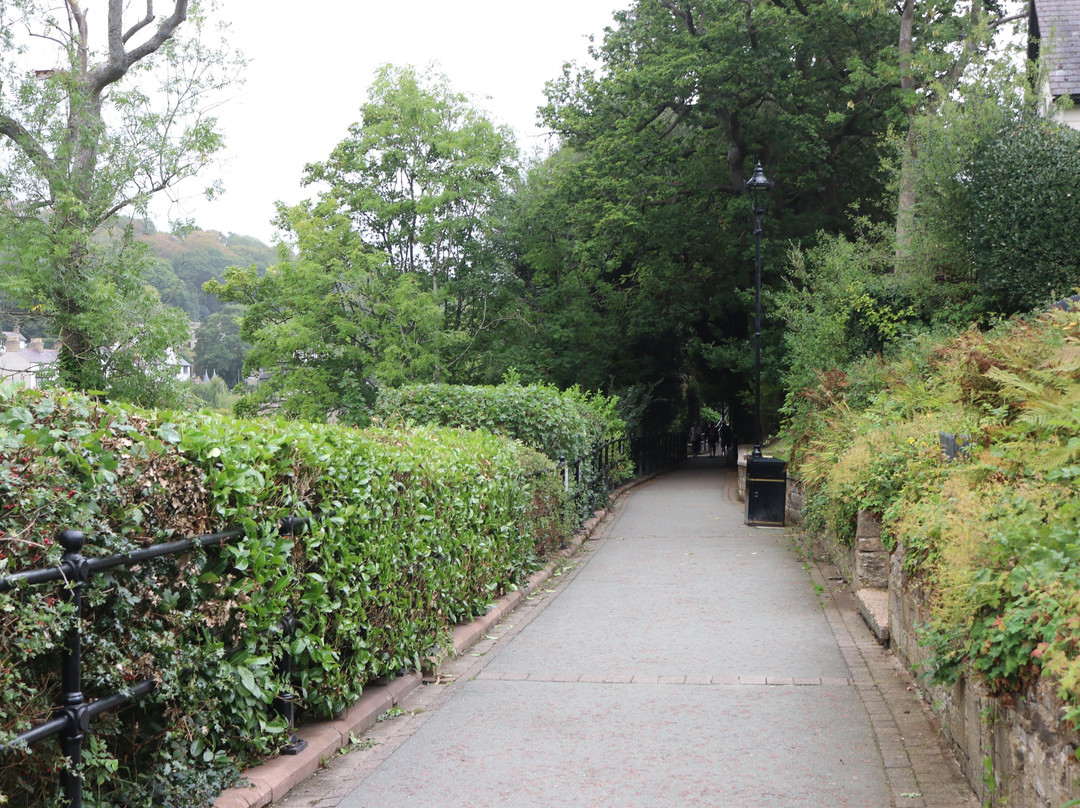 Riverside Park and Victoria Promenade-兰戈伦必去景点