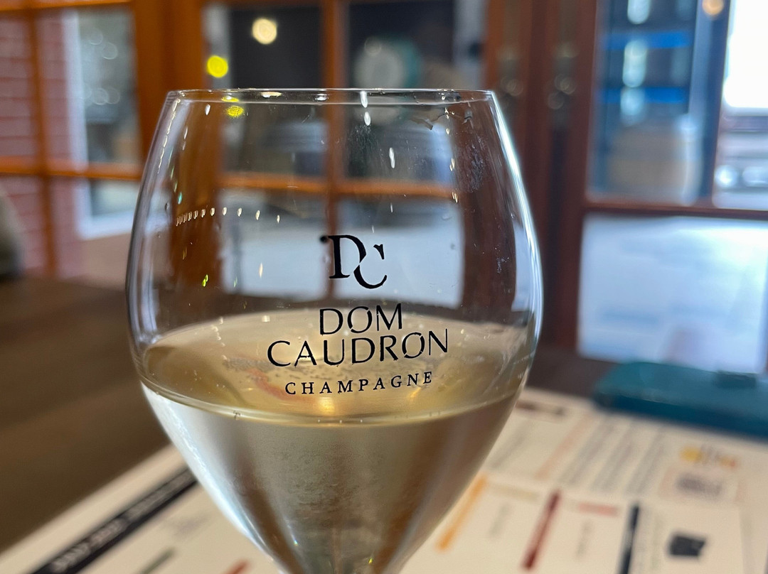 Champagne Dom Caudron-Passy-Grigny必去景点