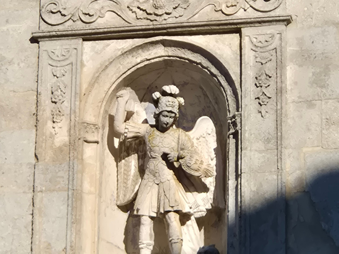 Santuario di San Michele Arcangelo-Monte Sant'Angelo必去景点