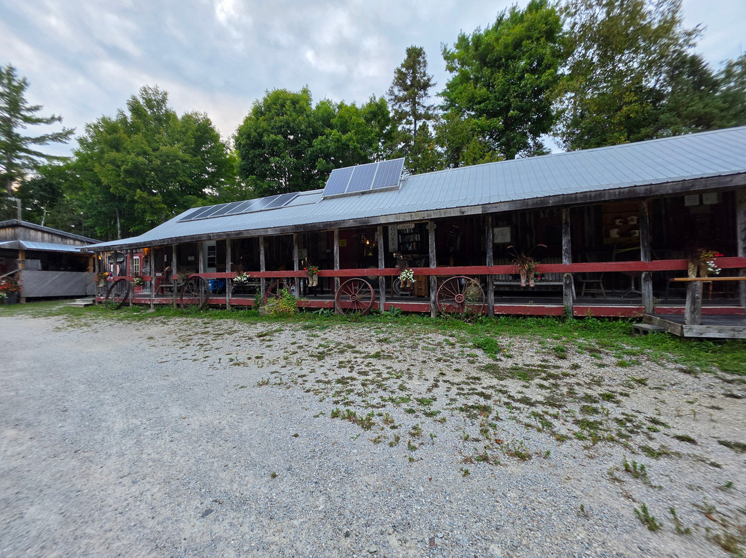 Kicking Mule Ranch-Tehkummah必去景点
