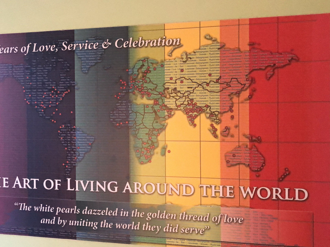 Happiness Center Art of Living Yoga Firenze-佛罗伦萨必去景点