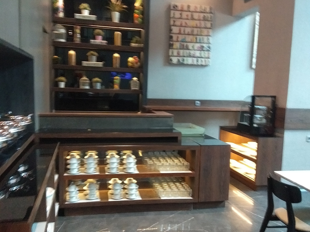 雅加达斯坦利瓦希德哈西姆酒店主图