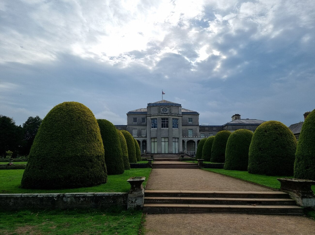 Shugborough-斯塔福德必去景点