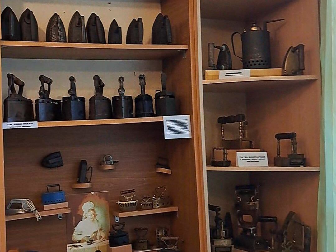 Museum House Countess Panina-Gorodets必去景点
