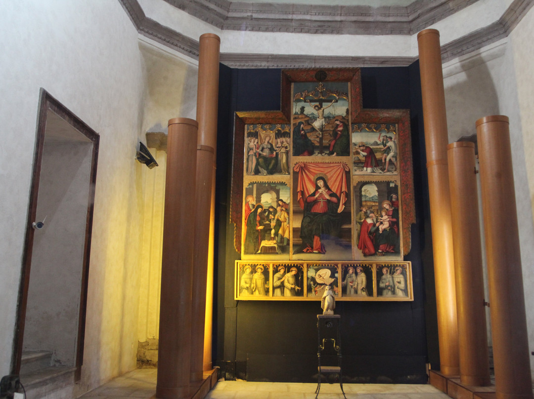 Chiesa di San Francesco-Iglesias必去景点