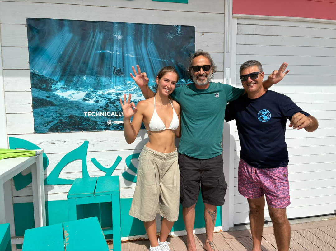 Mardays Dive & Water Experience-哈韦阿必去景点