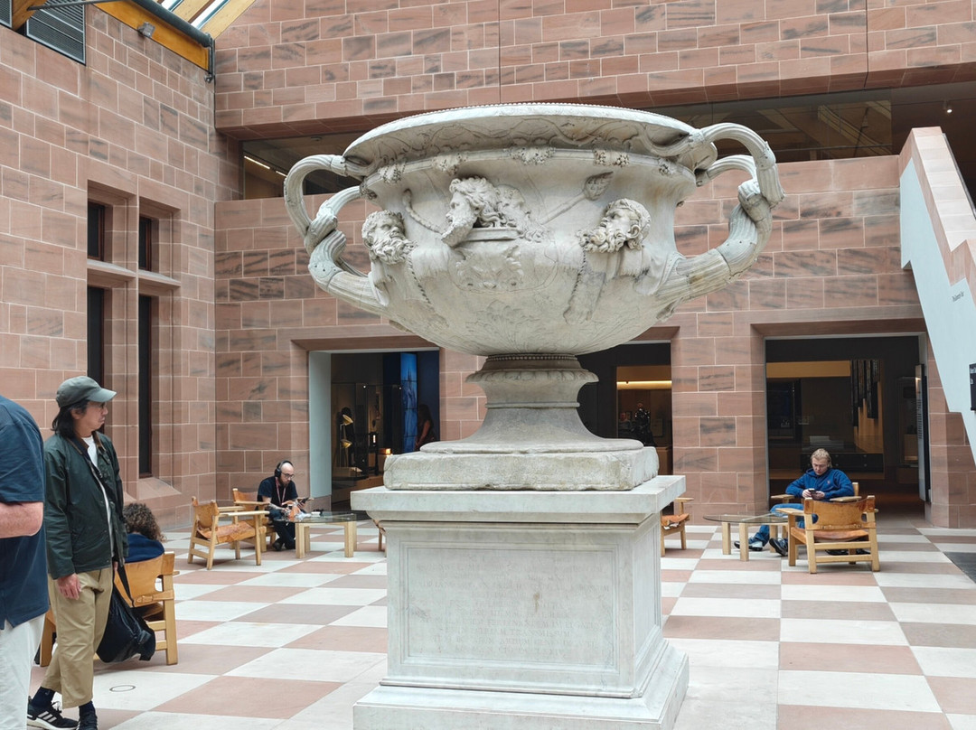 The Burrell Collection-格拉斯哥必去景点