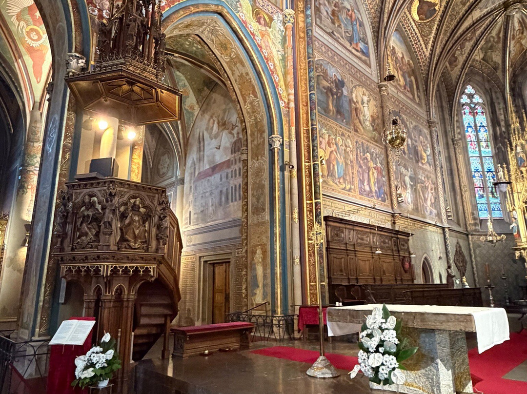 Bazilika Sv. Petra A Pavla Na Vyšehradě-布拉格必去景点