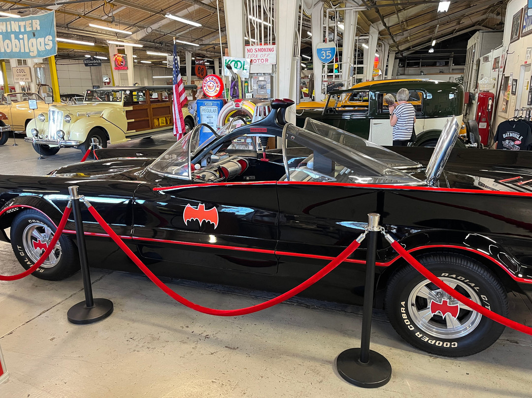 Route 66 Car Museum-斯普林菲尔德必去景点