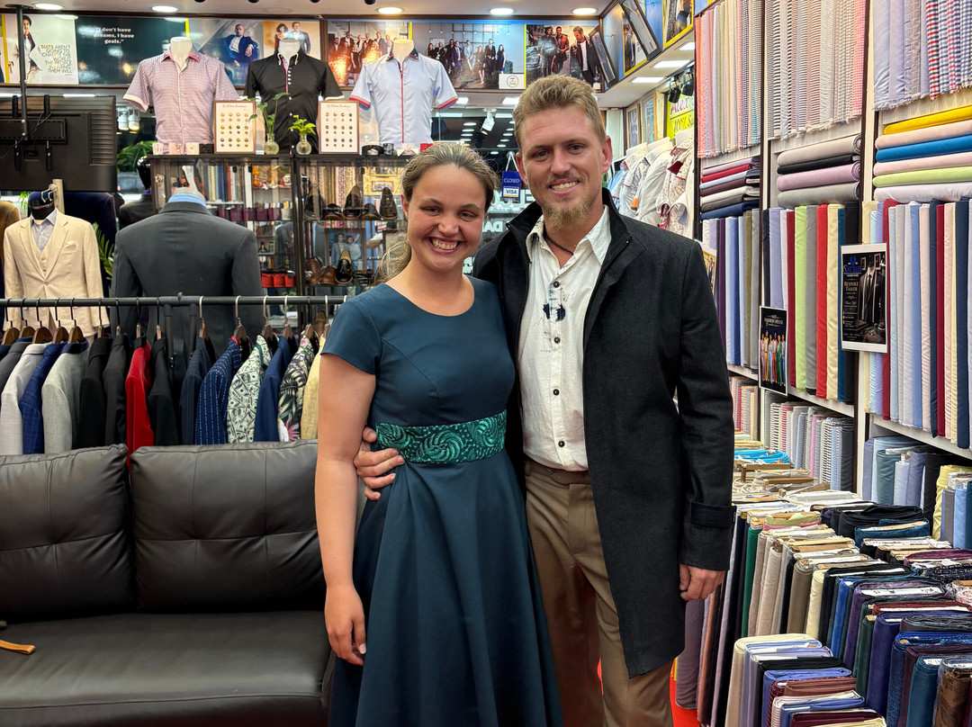 The Alex Fashion House. Bespoke Tailor-卡伦必去景点