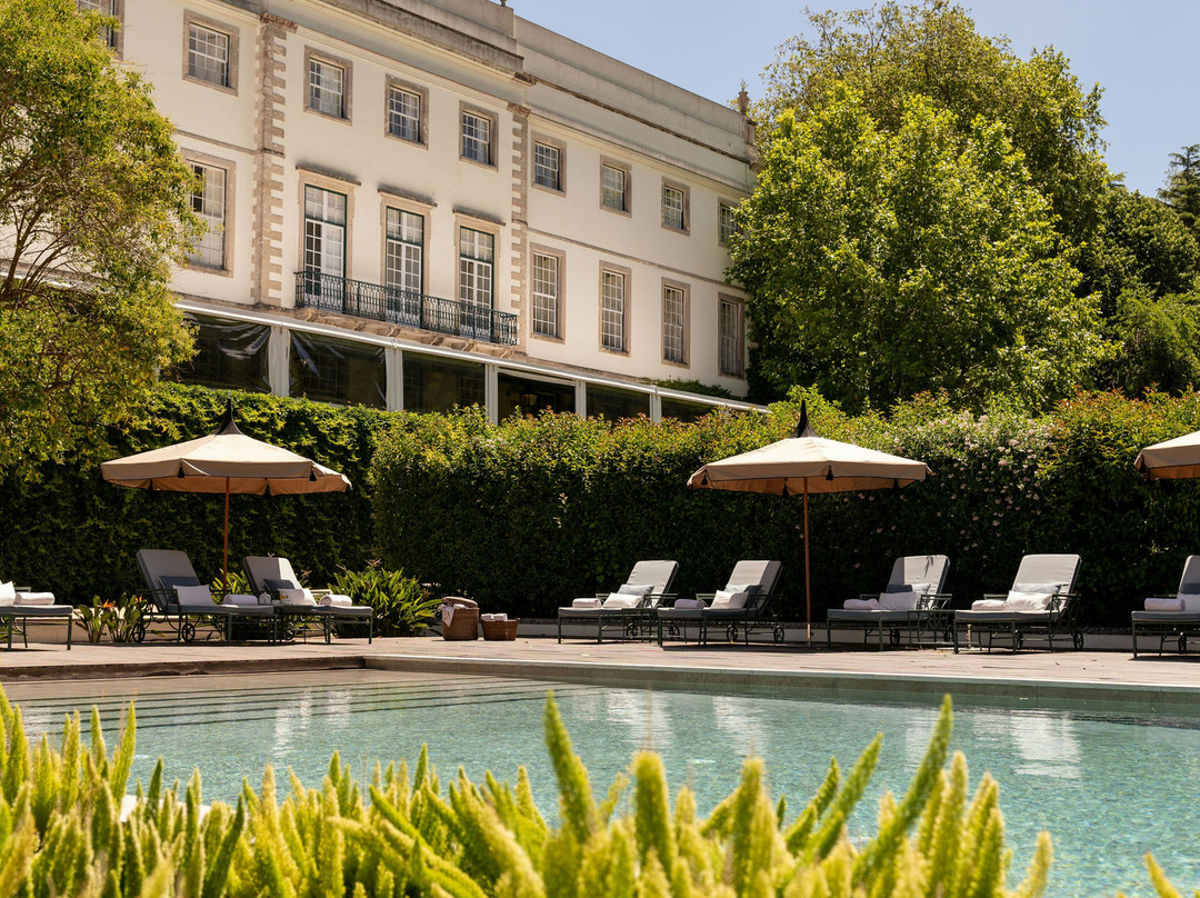 Galamares酒店住宿-Valverde Sintra Palácio de Seteais - The Leading Hotels Of The World