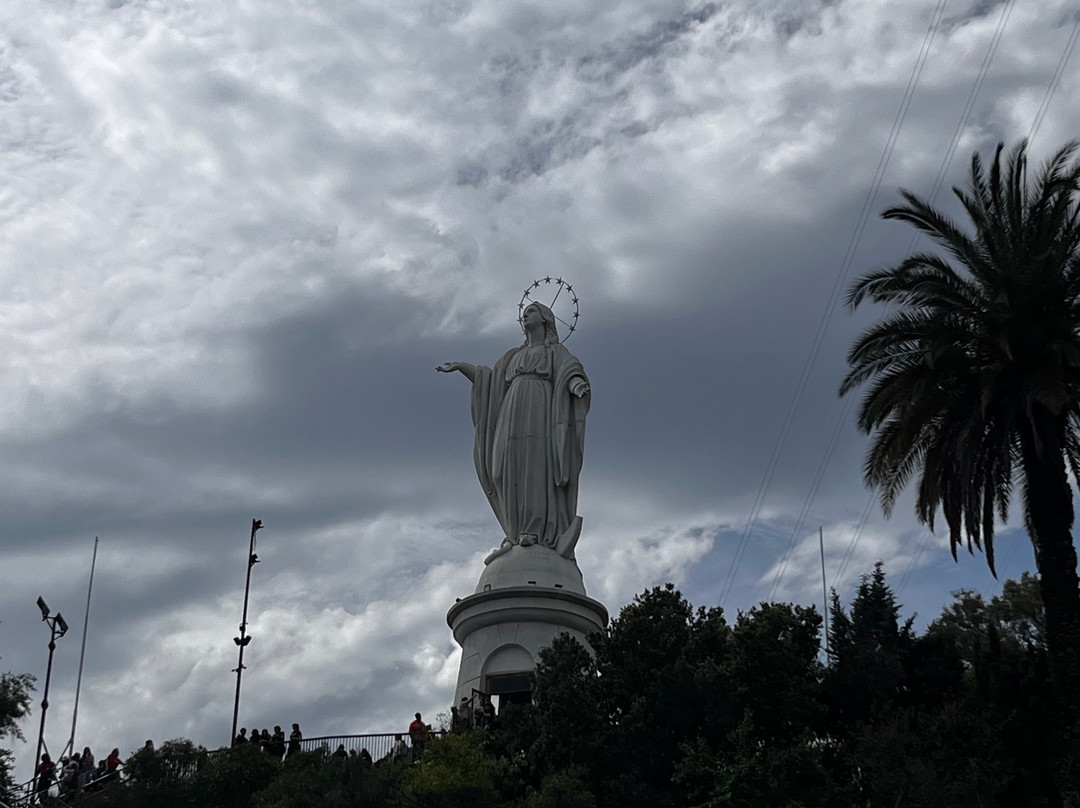 Teleférico Santiago by Turistik-圣地亚哥必去景点