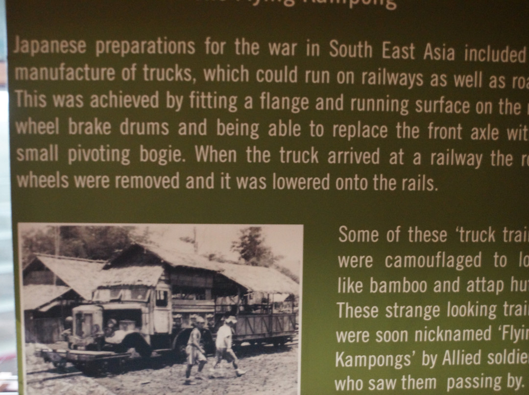 River Kwai-北碧必去景点
