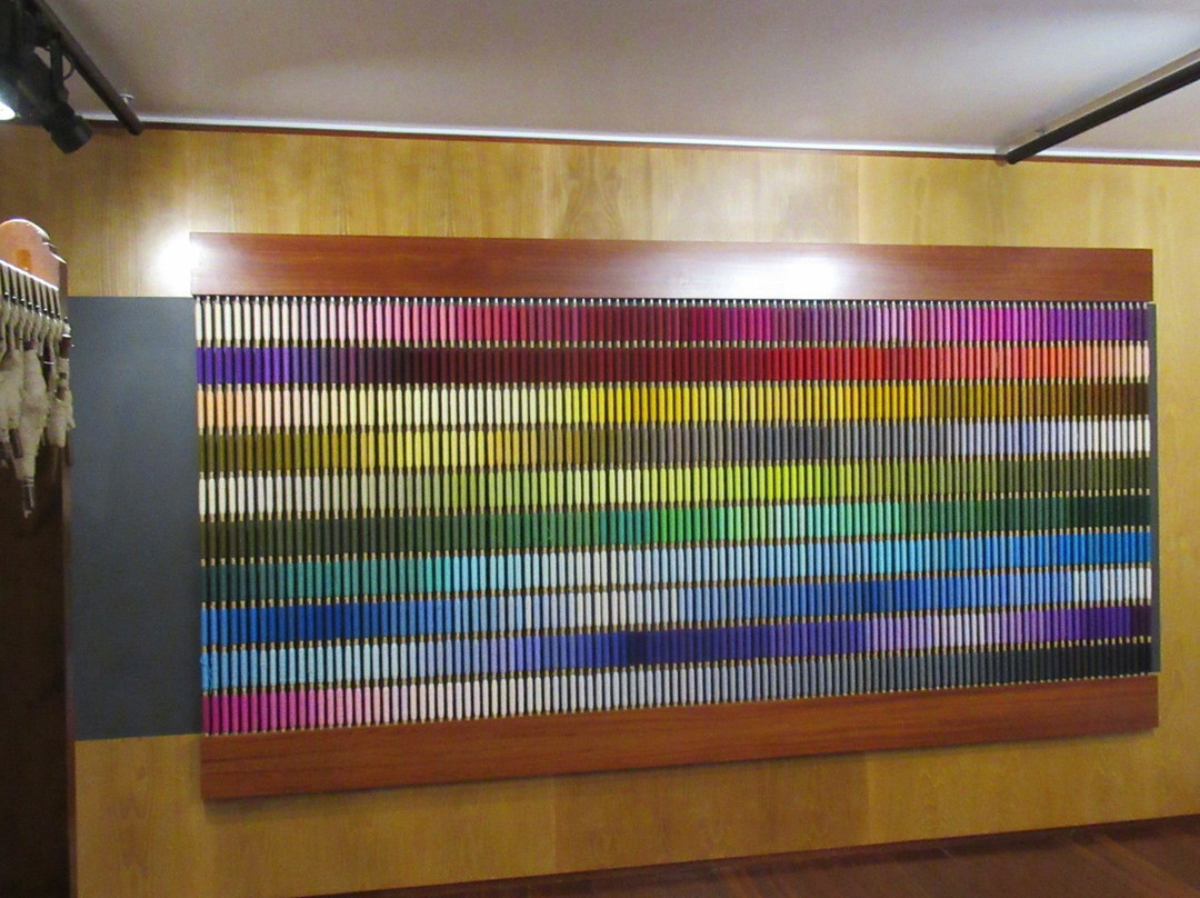 Museu da Tapeçaria-Portalegre必去景点