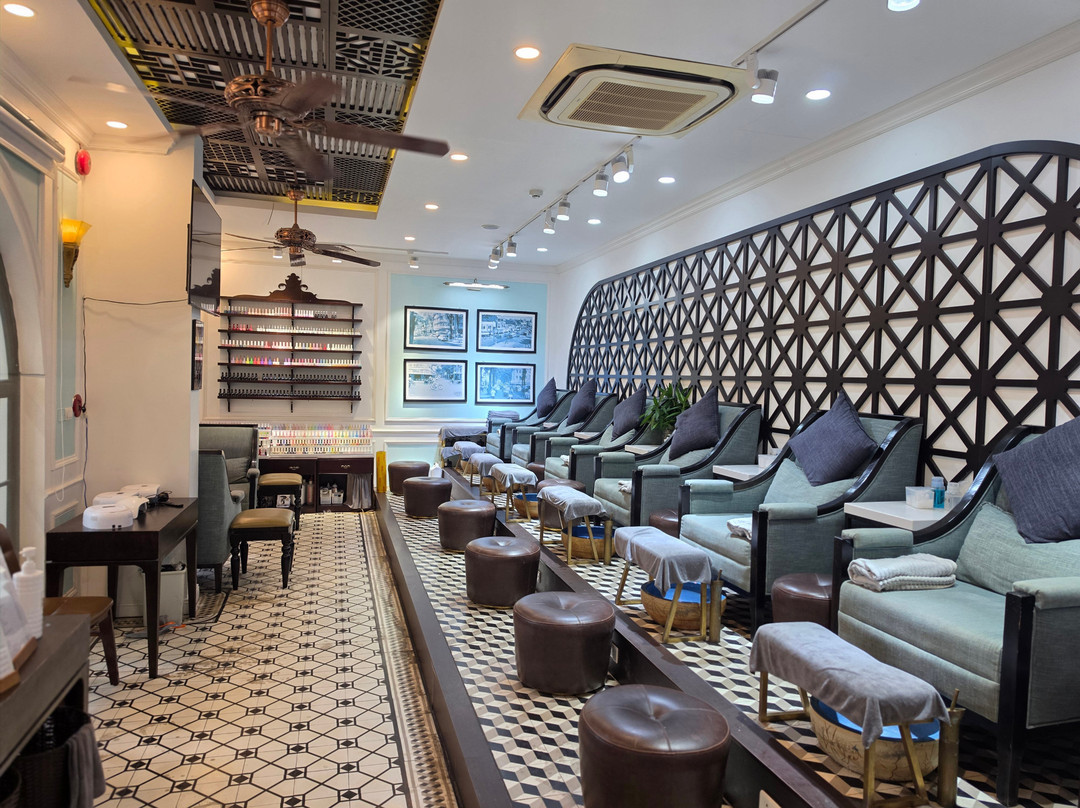The Bay Spa-Duong To必去景点