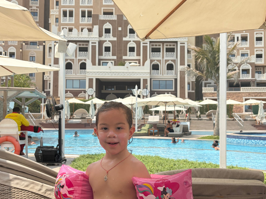 Soluna Restaurants & Beach Club-迪拜必去景点