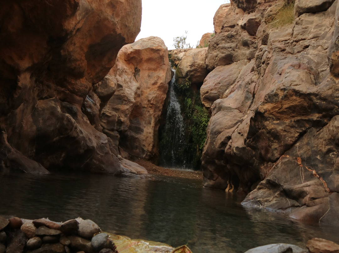 Dades Gorges-Ait Ouglif必去景点