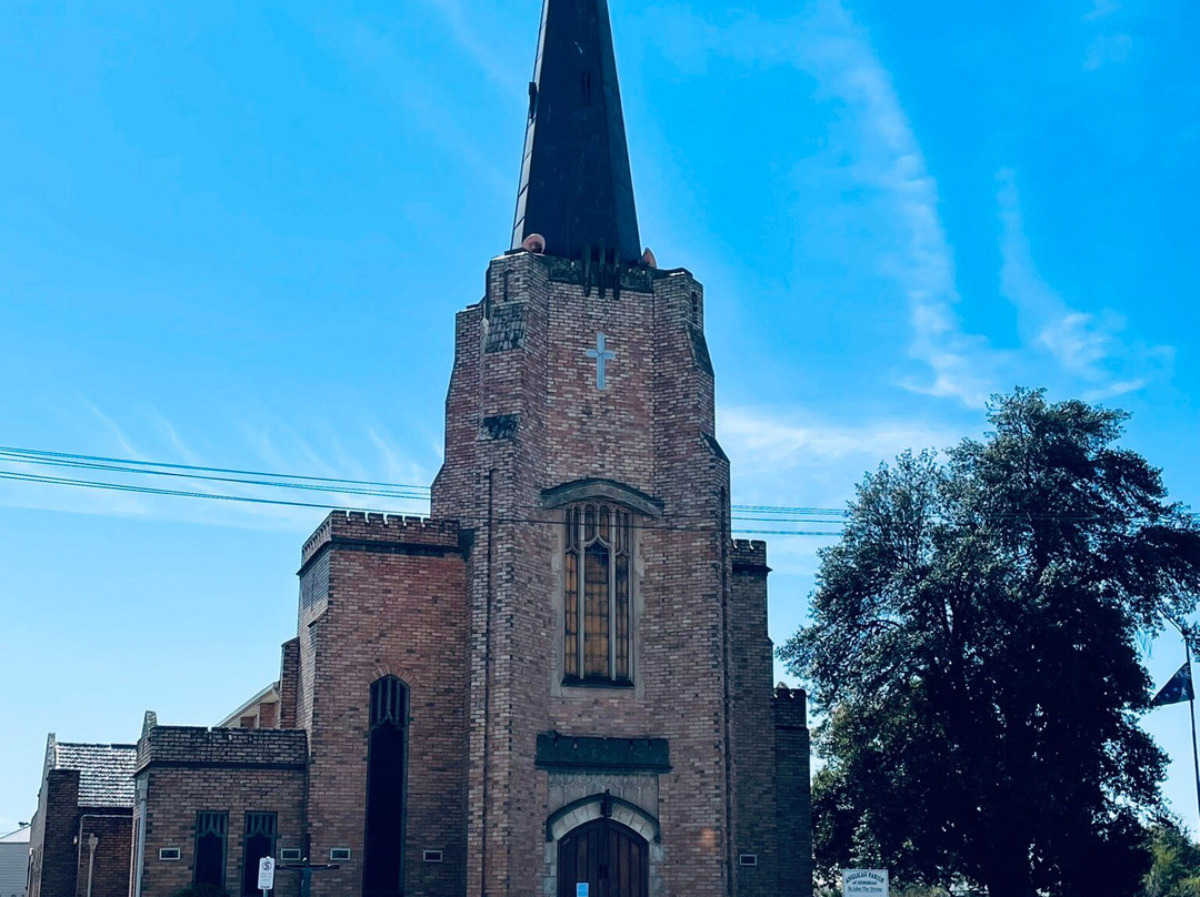 St John The Devine Anglican Church-霍舌姆必去景点