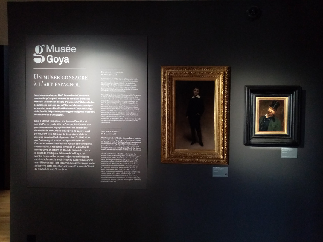 Musee Goya-卡斯特尔必去景点
