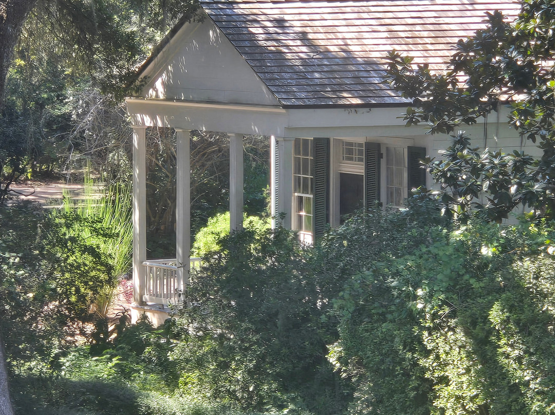 Rosedown Plantation State Historic Site-Saint Francisville必去景点