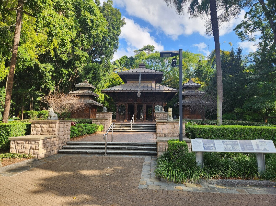 南岸公园-布里斯班必去景点